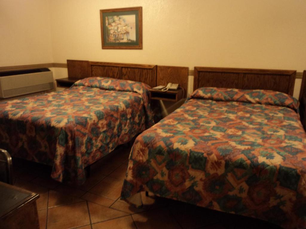 Hotel Santa Fe Ciudad Juárez Quarto foto