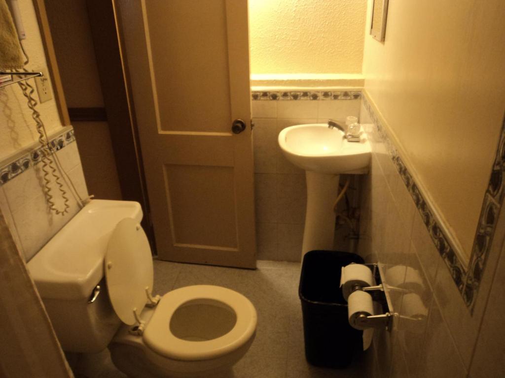 Hotel Santa Fe Ciudad Juárez Quarto foto