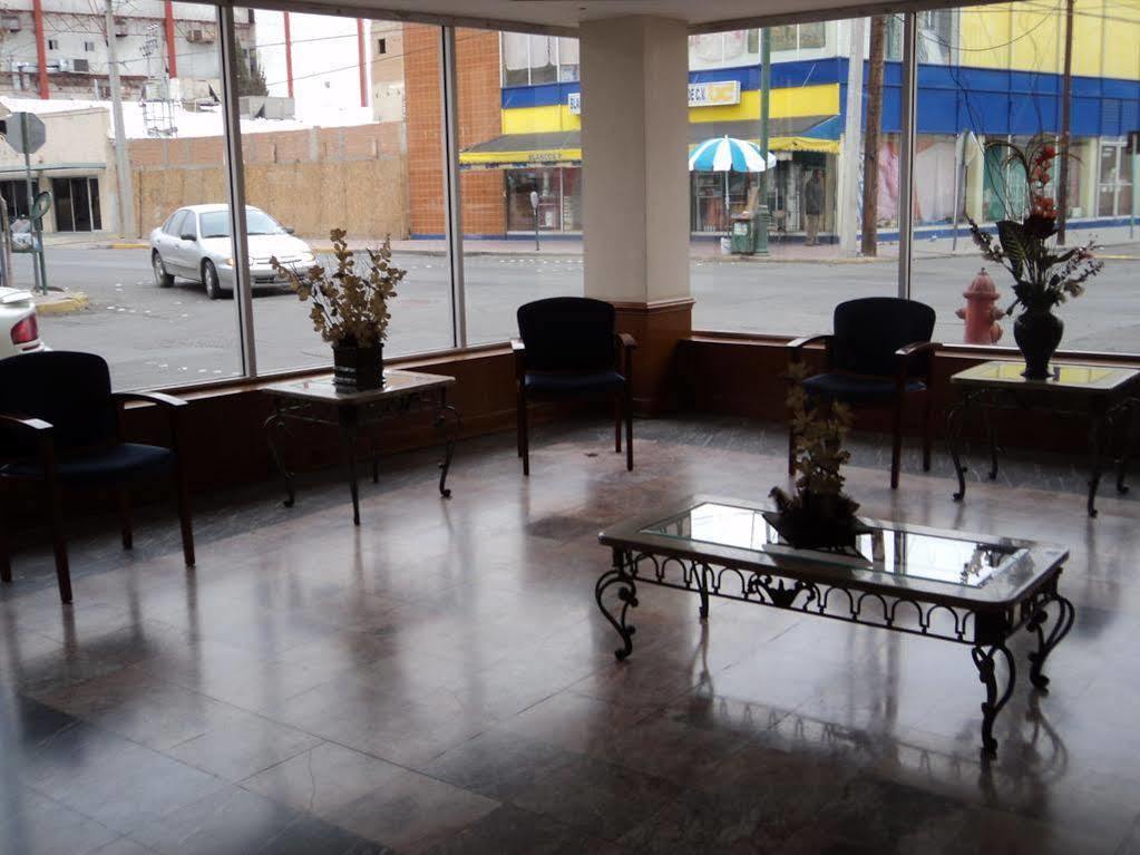Hotel Santa Fe Ciudad Juárez Exterior foto