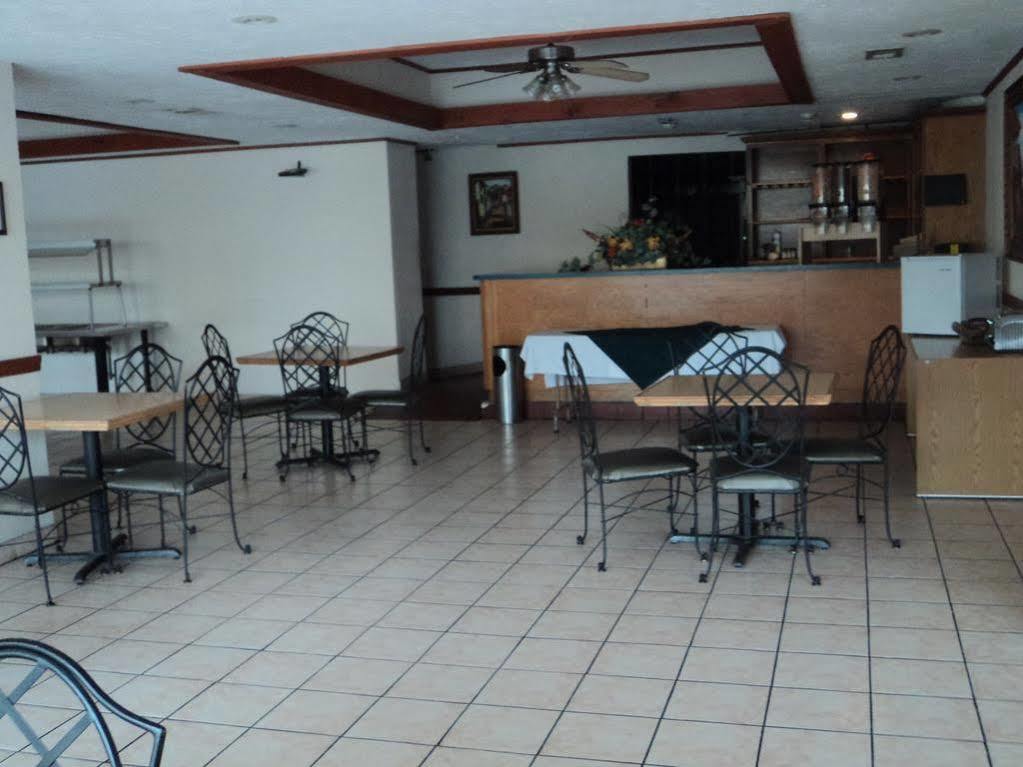 Hotel Santa Fe Ciudad Juárez Exterior foto
